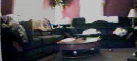 the new furniture