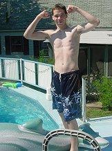 Ryan aka Muscle Boy