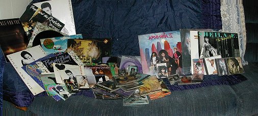 My Prince-ly Collection