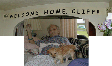 Cliff and Lacey
