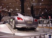 Chrysler's New Crossfire