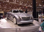 Chrysler's New Crossfire