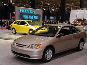 Honda Exhibit