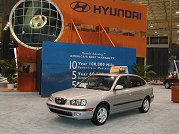 Hyundai Elantra GT