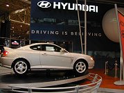 2003 Hyundai Tiburon GT
