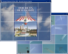 Cleveland Nation Air Show