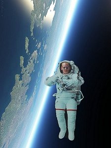 Ground Control to Major Tom