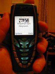 ReigningPages Ringtones on Your CellPhone