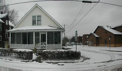 my house