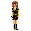 Sheagra, Warrior Princess