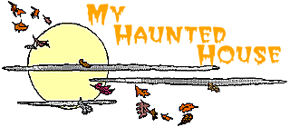 my haunted house my haunted house