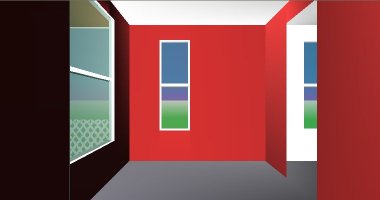 the Living Room