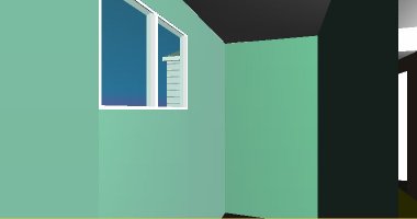 the Bathroom