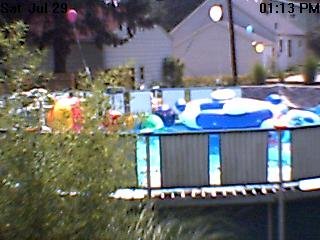 Pooltag Cam