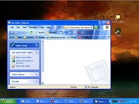 empty folder